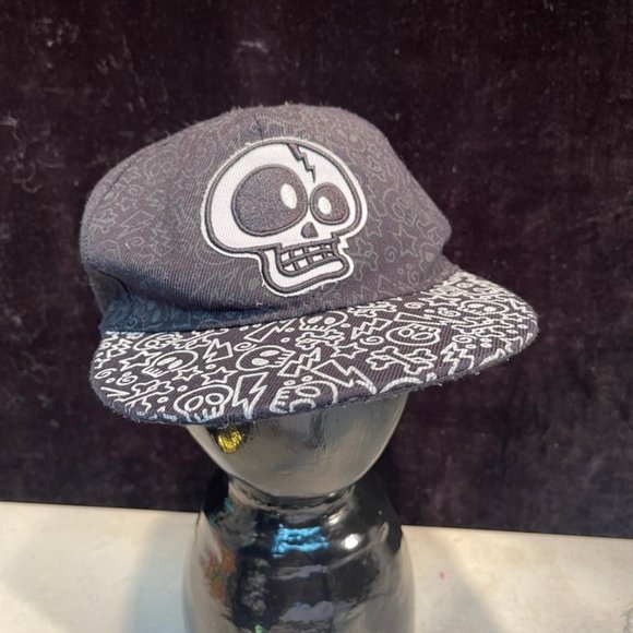 BASEBALL CAP SNAP BACK - Picture 1 of 1